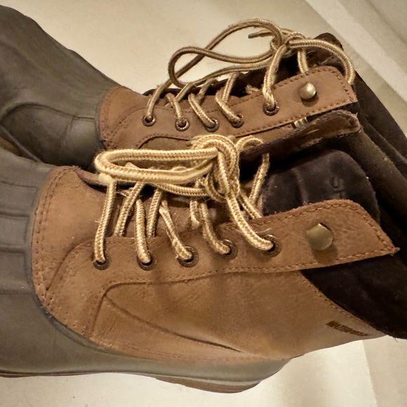 Sperry Avenue Duck Boots Size 11.5 - Picture 10 of 10